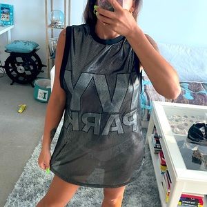 Ivy Park by Beyoncé jersey